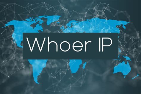 whoer ip address|find my ip address online.